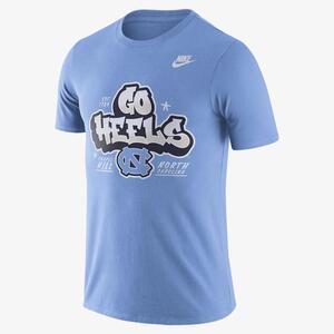 UNC Men&#039;s Nike College T-Shirt FN6118-448