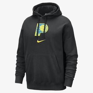 Indiana Pacers Club Fleece City Edition Men&#039;s Nike NBA Pullover Hoodie FB4830-010
