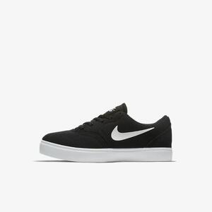 Nike SB Check Canvas Little Kids&#039; Skate Shoes 905371-003