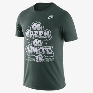 Michigan State Men&#039;s Nike College T-Shirt FN6117-397