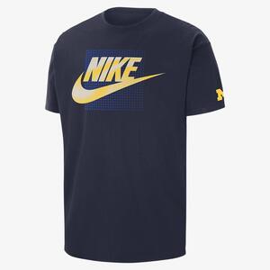 Michigan Max90 Men&#039;s Nike College T-Shirt FN6179-419