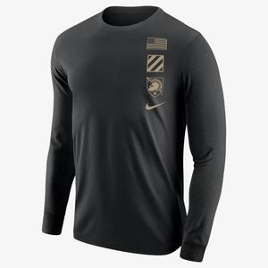 Army Men&#039;s Nike College Long-Sleeve T-Shirt M12333P896-ARM