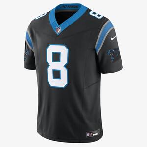 Jaycee Horn Carolina Panthers Men&#039;s Nike Dri-FIT NFL Limited Football Jersey 31NM02PG9DF-JZ0