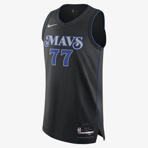 Luka Doncic Dallas Mavericks 2023/24 City Edition Men&#039;s Nike Dri-FIT ADV NBA Authentic Jersey DX8756-010
