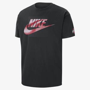 Ohio State Max90 Men&#039;s Nike College T-Shirt FN6187-010