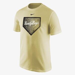 Vanderbilt Men&#039;s Nike College T-Shirt M11332P960-VAN