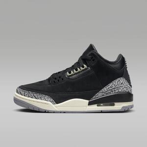 Air Jordan 3 &quot;Off Noir&quot; Women&#039;s Shoes CK9246-001