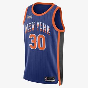 Julius Randle New York Knicks 2023/24 City Edition Men&#039;s Nike Dri-FIT NBA Swingman Jersey DX8512-403