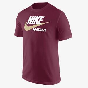 Nike Football Men&#039;s T-Shirt M11332NKFBFUT-MRN
