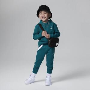 Jordan MJ Essentials Fleece Pullover Set Toddler 2-Piece Hoodie Set 75C589-U9C
