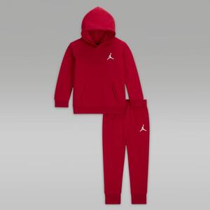 Jordan MJ Essentials Fleece Pullover Set Baby 2-Piece Hoodie Set 65C589-R78