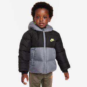 Nike Colorblock Puffer Toddler Jacket 76K910-023