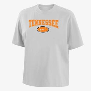 Tennessee Women&#039;s Nike College Boxy T-Shirt W11122P750-TEN