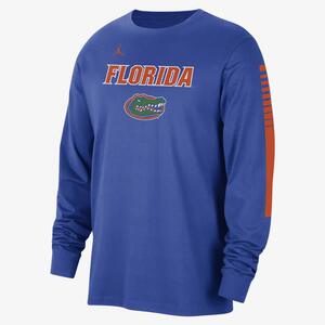 Florida Men&#039;s Jordan College Long-Sleeve T-Shirt FN2783-480