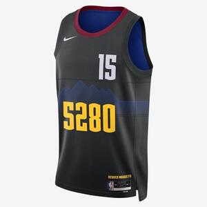 Nikola Jokic Denver Nuggets City Edition 2023/24 Men&#039;s Nike Dri-FIT NBA Swingman Jersey DX8500-011