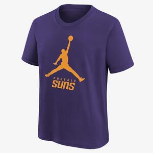 Phoenix Suns Essential Big Kids&#039; Jordan NBA T-Shirt 9Y2B7NBAS-PHX