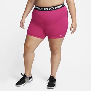 Nike Pro 365 Women&#039;s 5&quot; Shorts (Plus Size) DR6858-616