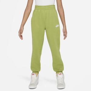Nike Sportswear Club Fleece Big Kids&#039; (Girls&#039;) Loose Pants FD2933-377
