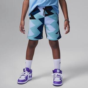 Jordan MJ Flight MVP Printed Shorts Little Kids Shorts 85C504-U8G