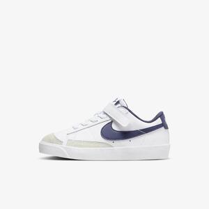 Nike Blazer Low &#039;77 Little Kids&#039; Shoes DA4075-120