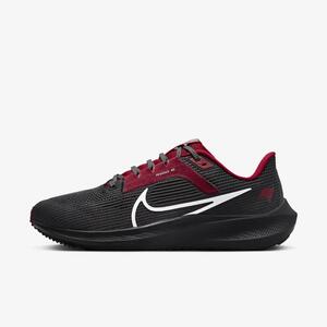 Nike Pegasus 40 (NFL Tampa Bay Buccaneers) Men&#039;s Road Running Shoes DZ5995-001