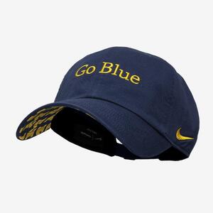 Michigan Nike College Cap C11349C306-MIC