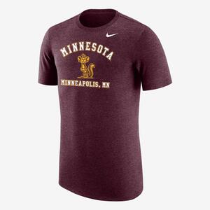 Minnesota Men&#039;s Nike College T-Shirt M21372P747-MIN
