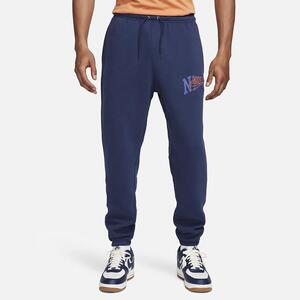 Nike Club Fleece Men&#039;s Cuffed Pants FV4453-410