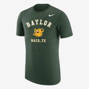 Baylor Men&#039;s Nike College T-Shirt M21372P747-BAY