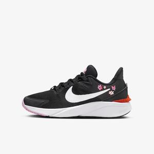 Nike Star Runner 4 NN SE Big Kids&#039; Road Running Shoes FJ8077-001
