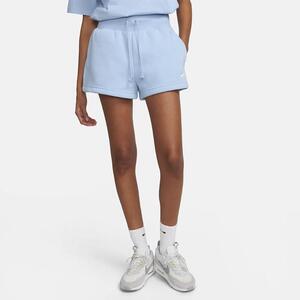 Nike Sportswear Phoenix Fleece Women&#039;s High-Waisted Loose Shorts FD1409-441