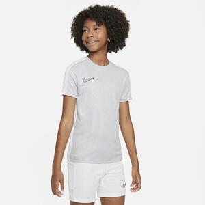Nike Dri-FIT Academy Big Kids&#039; Short-Sleeve Soccer Top FN8388-012