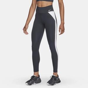 Nike One Women&#039;s Mid-Rise Full-Length Leggings FZ2455-010