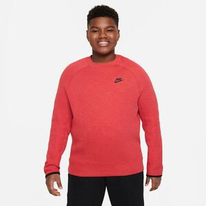 Nike Sportswear Tech Fleece Big Kids&#039; (Boys&#039;) Sweatshirt (Extended Size) FD3294-672