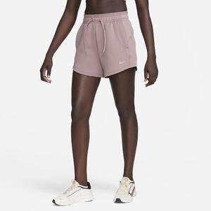 Nike Prima Women&#039;s Dri-FIT High-Waisted Shorts FN7372-208