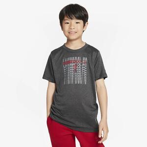 Liverpool FC Big Kids&#039; Nike Soccer T-Shirt FD1121-033