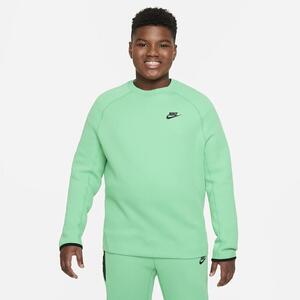 Nike Sportswear Tech Fleece Big Kids&#039; (Boys&#039;) Sweatshirt (Extended Size) FD3294-363
