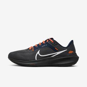 Nike Pegasus 40 (NFL Denver Broncos) Men&#039;s Road Running Shoes DZ5982-001