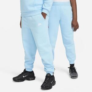 Nike Sportswear Club Fleece Big Kids&#039; Joggers (Extended Size) FD3009-407
