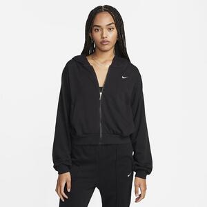 Nike Sportswear Chill Terry Women&#039;s Loose Full-Zip French Terry Hoodie FN2415-010