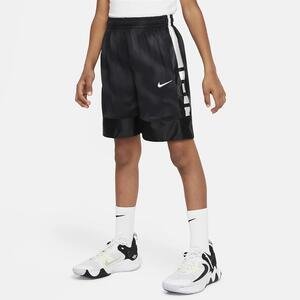 Nike Dri-FIT Elite 23 Big Kids&#039; (Boys&#039;) Basketball Shorts FN8326-010