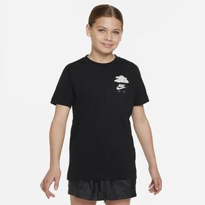 Nike Sportswear Big Kids&#039; T-Shirt FN9619-010