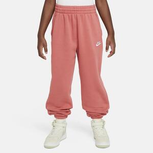 Nike Sportswear Club Fleece Big Kids&#039; (Girls&#039;) Loose Pants FD2933-655
