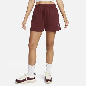 Nike Sportswear Club Fleece Women&#039;s Mid-Rise Shorts DQ5802-619