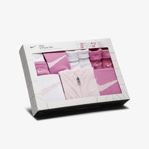 Nike 8-Piece Gift Set Baby 8-Piece Boxed Gift Set NN0933-A9Y