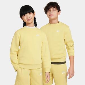 Nike Sportswear Club Fleece Big Kids&#039; Sweatshirt FD3006-700
