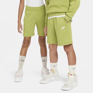 Nike Sportswear Club Fleece Big Kids&#039; French Terry Shorts FD3015-377