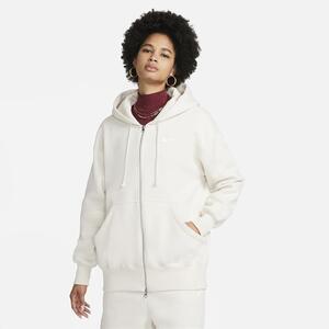 Nike Sportswear Phoenix Fleece Women&#039;s Oversized Full-Zip Hoodie DQ5758-104