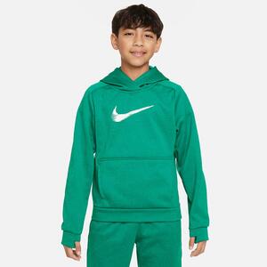 Nike Multi+ Big Kids&#039; Therma-FIT Pullover Hoodie FD3893-365