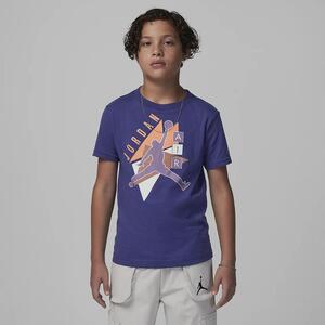 Jordan Air Retro Tee Big Kids T-Shirt 95C743-PA5